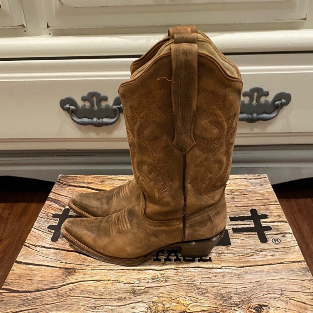 Corral Boots